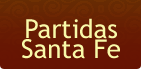 Partidas Santa Fe